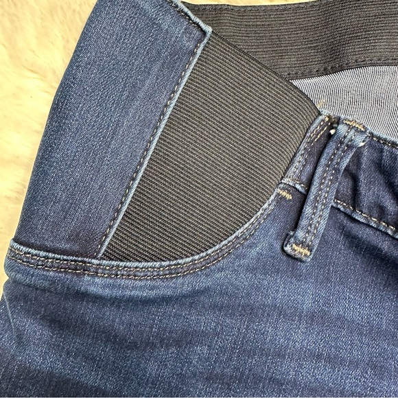 Isabel Maternity by Ingrid & Isabel Skinny Jeans Size 8 / 29 - Picture 7 of 16